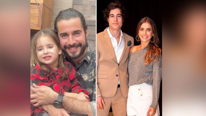 "Protejo a mi hijo": Michelle Renaud revela las causas por la que su ex no ve a Marcelo