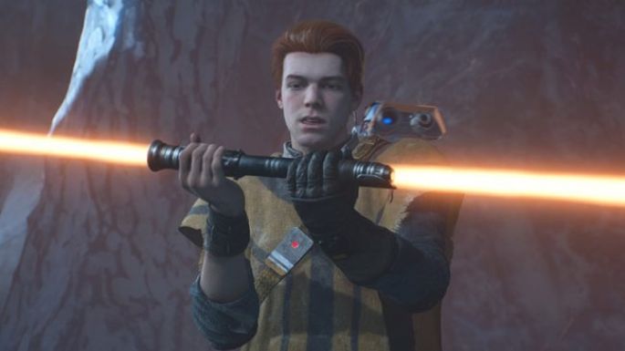 ¡Súper! Anuncian tres nuevos juegos de 'Star Wars' incluido 'Star Wars Jedi: Fallen Order 2'