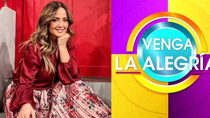 Adiós Televisa: Tras 21 años, Andrea Legarreta deja 'Hoy'; exintegrante de 'VLA' es su reemplazo