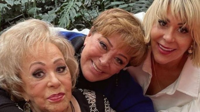 Familia de Silvia Pinal arremete contra Adela Micha y afirman que "se la mentaron"