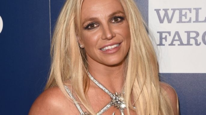 Britney Spears impacta al revelar que está embarazada; "Voy a tener un bebé", dijo