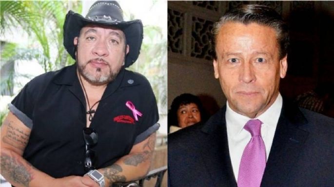 Épico: La vez que Alfredo Adame y Carlos Trejo se dijeron de todo en una batalla de rap