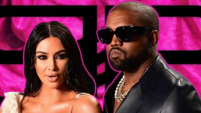 ¡Imparable! Kanye West revela que hay otro video íntimo de Kim Kardashian y ella responde