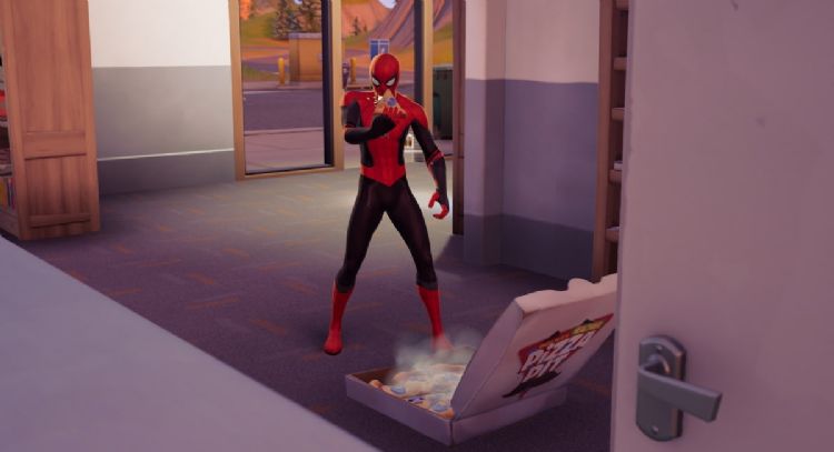 Aquí es donde puedes encontrar los artículos de 'Fiesta de Pizza' en 'Fortnite' Capítulo 3,