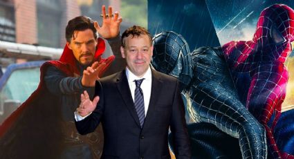 Sam Raimi finalmente da su opinión sobre 'Spider-Man: No Way Home' y habla sobre 'Dr. Strange 2'