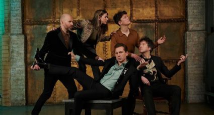 Franz Ferdinand pone a bailar a todos con el videoclip de 'Curious', su nueva canción inédita