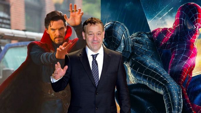 Sam Raimi finalmente da su opinión sobre 'Spider-Man: No Way Home' y habla sobre 'Dr. Strange 2'