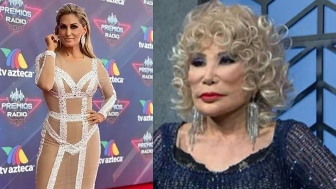 Drama en TV Azteca: Anette Cuburu estalla y llama "per..." a Lyn May en 'VLA'