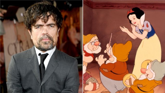 Disney responde a las fuertes criticas de Peter Dinklage al remake de 'Blanca Nieves'