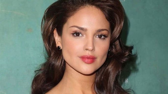 FOTO: Eiza González muestra su cambio de look con esta increíble imagen