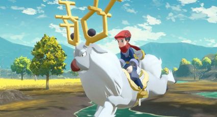 Lanzan el primer parche de 'Pokémon Legends: Arceus' horas antes de su lanzamiento oficial