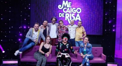 'Me Caigo de Risa' estrenará nueva temporada en en Televisa; esto es todo lo que debes saber