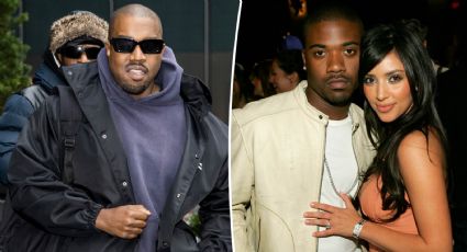 Tras insinuación de Kanye West, Ray J habla sobre el segundo video íntimo de él y Kim Kardashian