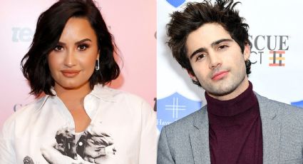 Max Ehrich responde a Demi Lovato tras señalar que su juguete íntimo es mejor que él