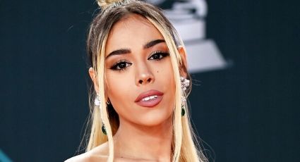 Danna Paola presume sus vacaciones en Italia y causa sensación en Instagram