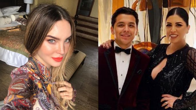 Madre de Christian Nodal le exige a Belinda que deje a su hijo y que se busque otro