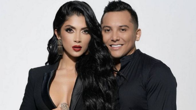 Edwin Luna y Kimberly Flores podrían tener su propio reality show