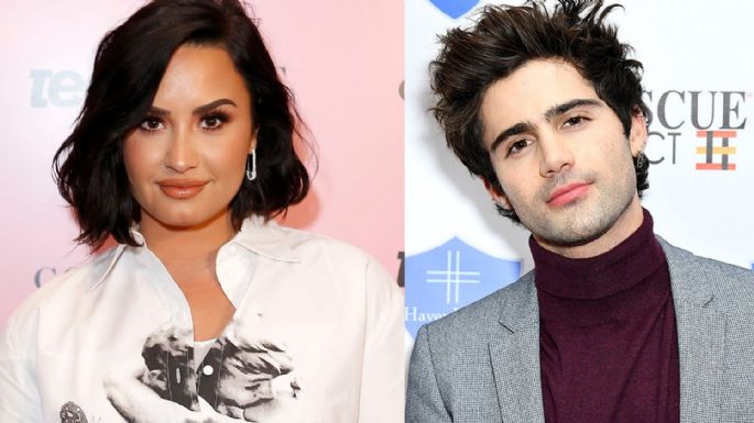 Max Ehrich responde a Demi Lovato tras señalar que su juguete íntimo es mejor que él