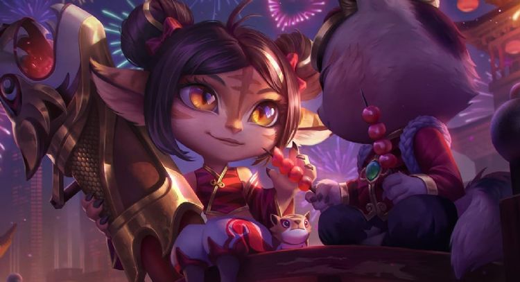 ¡Se les escapa! Una filtración habría revelado al nuevo campeón de 'League of Legends'