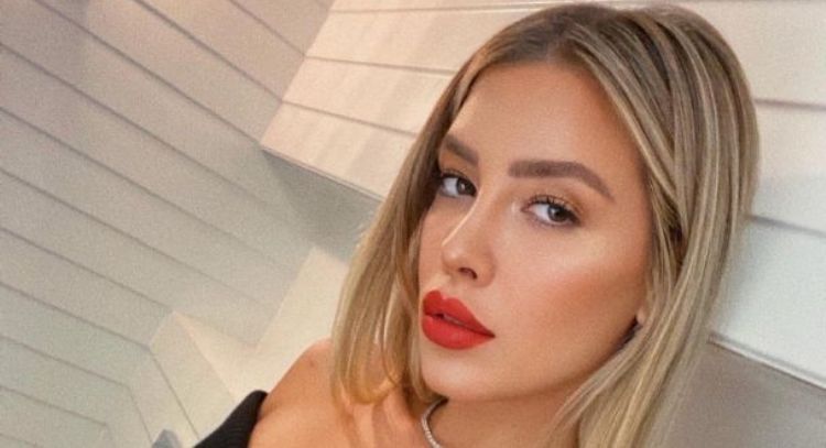 FOTO: Michelle Salas llega a Instagram y enamora a sus fans con destacado 'outfit' rosa de primavera