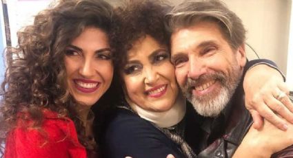 Con FOTO junto a su nieto y tierno mensaje; Ana Victoria y Amanda Miguel despiden a Diego Verdaguer