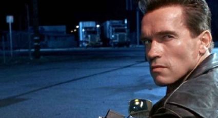 Mira a Arnold Schwarzenegger convertirse en el dios 'Zeus' para un misterioso proyecto sin confirmar