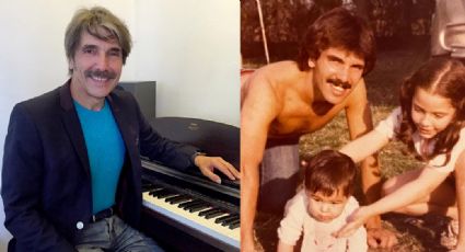 Diego Verdaguer: Ella es la hija poco conocida del cantante; no es de Amanda Miguel