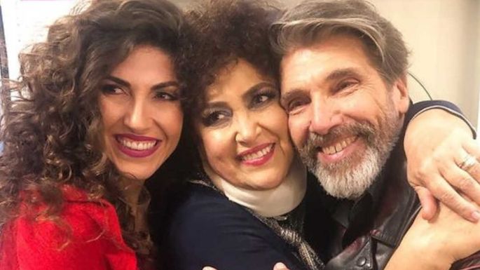 Con FOTO junto a su nieto y tierno mensaje; Ana Victoria y Amanda Miguel despiden a Diego Verdaguer