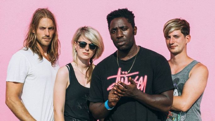 Bloc Party estrena ' The Girls are Fighting', el segundo sencillo de su próximo álbum