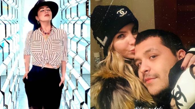 Mamá de Christian Nodal le pone un alto a Pepillo  Origel y aclara el rumor sobre Belinda