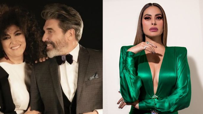 Amanda Miguel y la vez que hizo reclamo a Galilea Montijo por besar a Diego Verdaguer