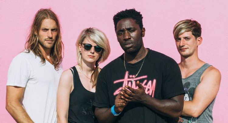Bloc Party estrena ' The Girls are Fighting', el segundo sencillo de su próximo álbum