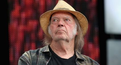 "No estoy tratando de censurar a Joe Rogan": Neil Young rompe el silencio tras su salida de Spotify