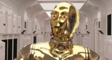 Anthony Daniels revela que volverá como C3PO al universo de 'Star Wars' con esta nueva foto