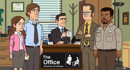 Para los fans de 'The Office', lanzan videojuego de la serie