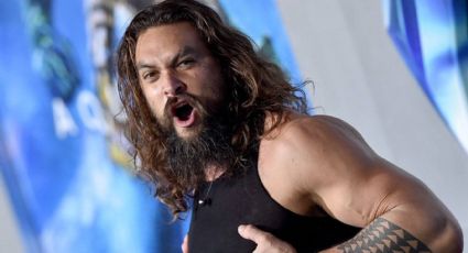 Tras lluvia de críticas, Jason Momoa sale a pedir disculpas por tomarse fotos en el Vaticano