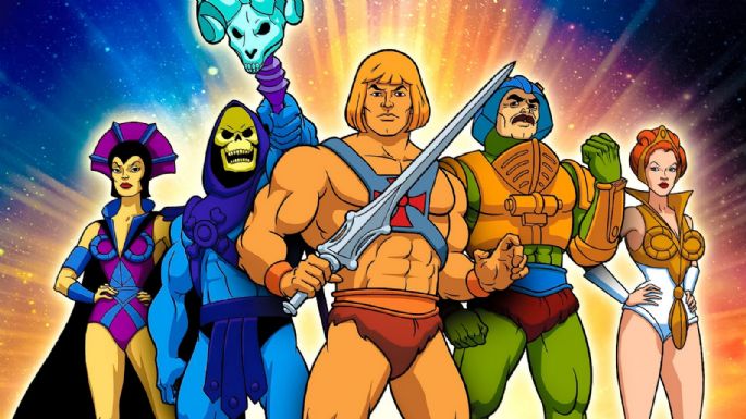 Este actor dará vida a 'He-Man' en la nueva película de Netflix tras la renuncia de Noah Centineo