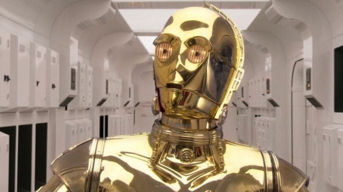 Anthony Daniels revela que volverá como C3PO al universo de 'Star Wars' con esta nueva foto