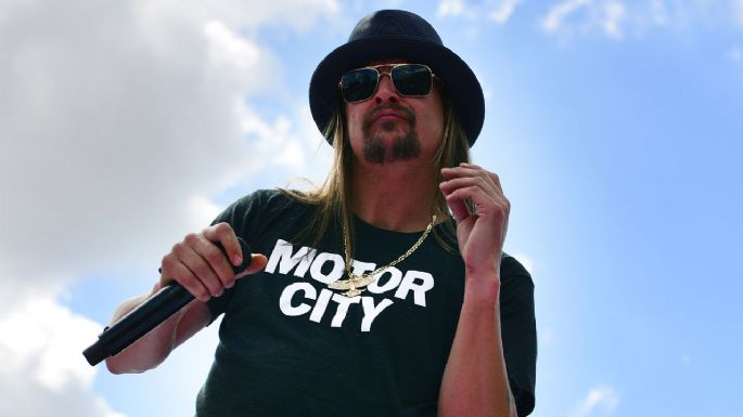 Kid Rock declara contundentemente que cancelará sus presentación si exigen pruebas de vacunación