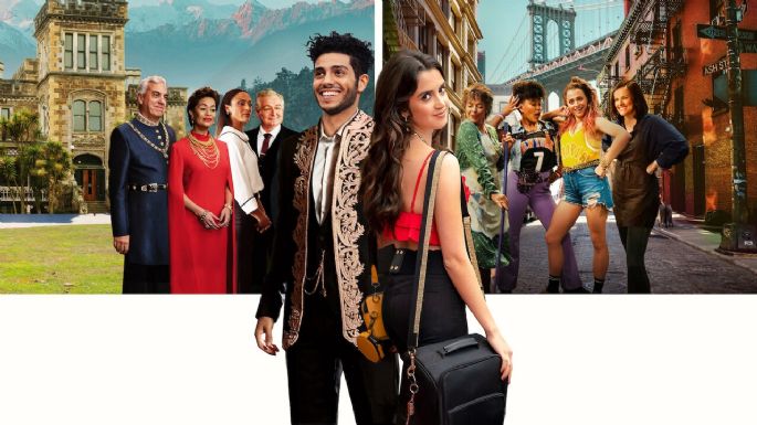 'Tratamiento real', la nueva comedia disponible en Netflix que ya es tendencia