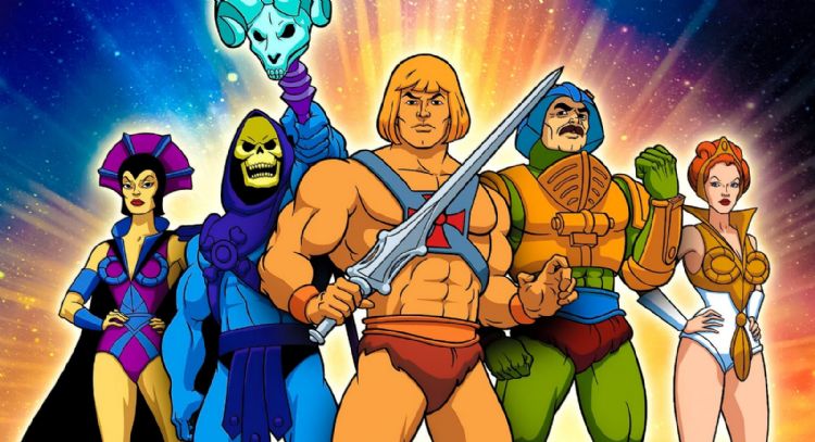 Este actor dará vida a 'He-Man' en la nueva película de Netflix tras la renuncia de Noah Centineo