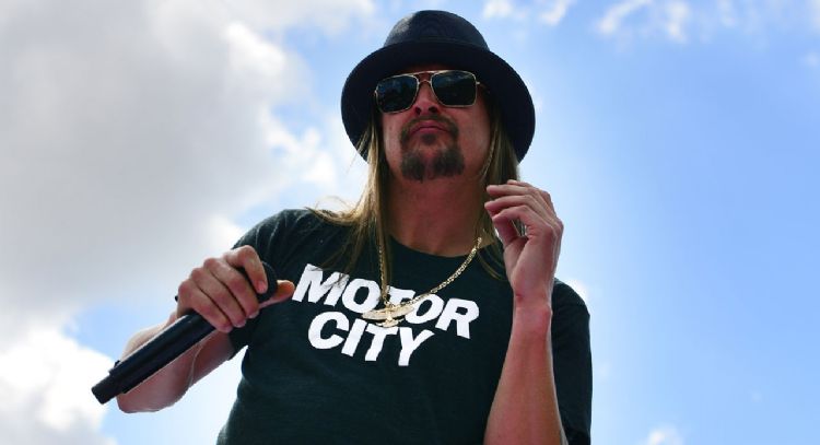 Kid Rock declara contundentemente que cancelará sus presentación si exigen pruebas de vacunación