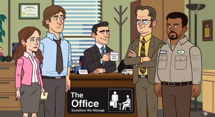 Para los fans de 'The Office', lanzan videojuego de la serie