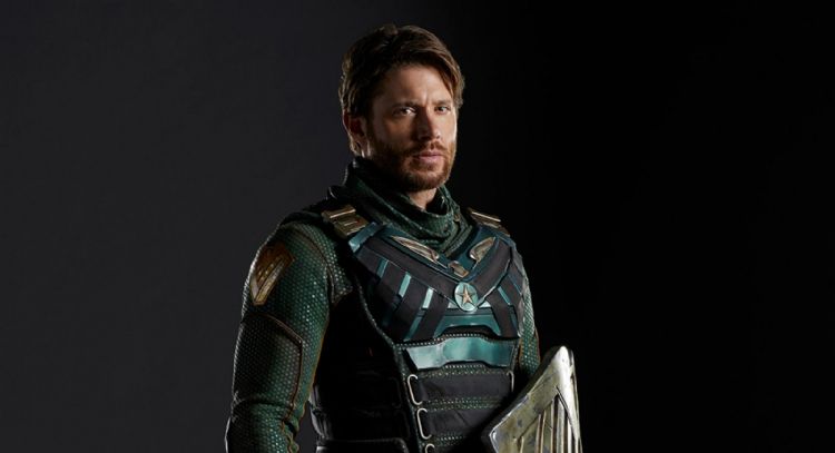 Jensen Ackles revela el futuro de su personaje 'Soldier Boy' de la temporada 3 de 'The Boys'