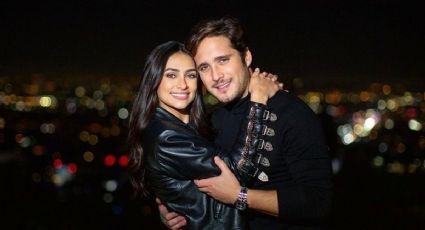 Diego Boneta le dedica tierna canción a Renata Notni y conmueve las redes