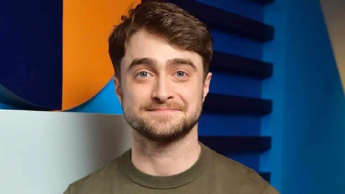 Daniel Radcliffe revela de quien estuvo enamorado durante la filmación de la saga de 'Harry Potter'