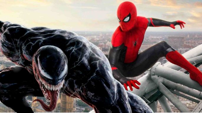 Guionistas revelan que 'Venom' estaría en la pelea final de 'No Way Home' pero no pasó por esto