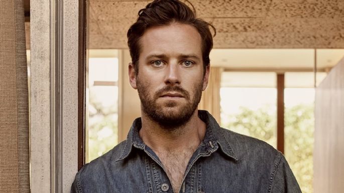 Armie Hammer revela que contempló el suicidio luego del escándalo por conducta inapropiada