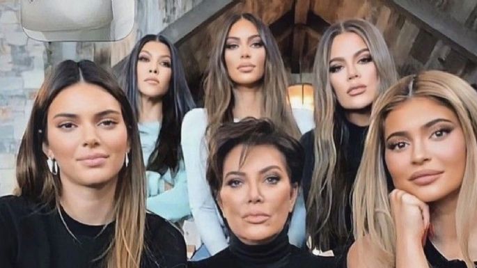 Lanzan el trailer y título oficial del nuevo reality show de la familia  Kardashian-Jenner