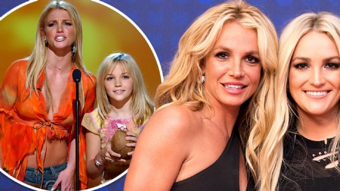 Britney Spears no quiere saber más de su hermana y hace esto para sacarla de su vida